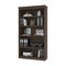 Bestar Bestar Universel 36W Bookcase in antigua 44700-52 - alternate 4